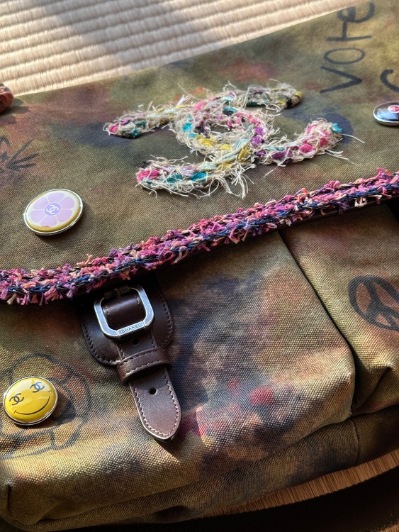 シャネル シャネル(その他) （ブランドバッグ）の商品画像 - 査定依頼日：2025年12月17日 - 最高査定価格：1,650,000円