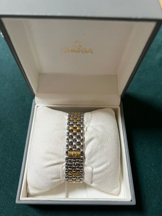 オメガ デ･ビル 7314.11（すいてあ）（高級時計）の商品画像 - 査定依頼日：2025年5月19日 - 最高査定価格：90,000円