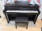 CLP-835R（ピアノ・楽器・PA機材）の商品画像 - 査定依頼日：2026年4月19日 - 最高査定価格：55,000円