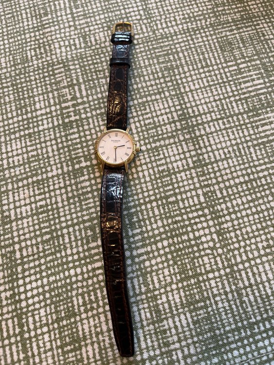 PIERRE BALMAN 腕時計（金・貴金属）の商品画像 - 査定依頼日：2023年8月17日 - 最高査定価格：100,000円