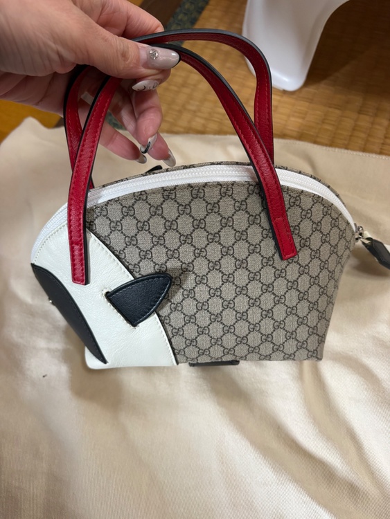 グッチ  （ブランドバッグ）の商品画像 - 査定依頼日：2026年2月17日 - 最高査定価格：30,000円
