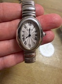 カルティエ ベニュワール 535138Cd（高級時計）の商品画像 - 査定依頼日：2025年9月26日 - 最高査定価格：1,300,000円