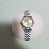 ロレックス デイトジャスト S22418（高級時計）の商品画像 - 査定依頼日：2026年1月17日 - 最高査定価格：1,120,000円