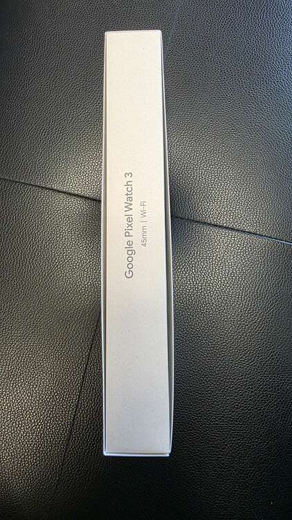 その他 その他 ピクセルウオッチ3 45mmみ（高級時計）の商品画像 - 査定依頼日：2025年3月28日 - 最高査定価格：31,000円