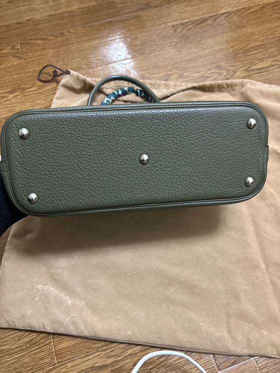 エルメス ボリード （ブランドバッグ）の商品画像 - 査定依頼日：2026年1月17日 - 最高査定価格：500,000円