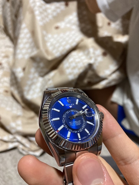 ロレックス スカイドゥエラー （高級時計）の商品画像 - 査定依頼日：2025年6月18日 - 最高査定価格：2,900,000円
