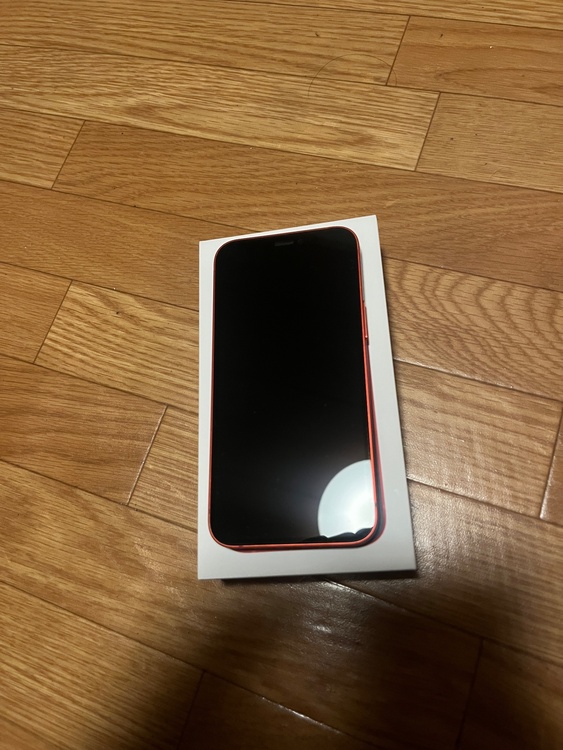 iPhone iPhone 12 mini 128GB SIMフリー（スマホ）の商品画像 - 査定依頼日：2026年6月17日 - 最高査定価格：20,000円
