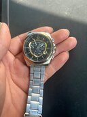 ポールスミス（高級時計）の商品画像 - 査定依頼日：2025年2月19日 - 最高査定価格：3,980円