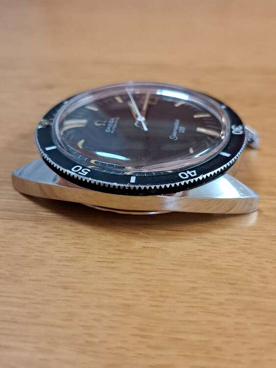 オメガ シーマスター 166.02（高級時計）の商品画像 - 査定依頼日：2025年5月10日 - 最高査定価格：250,000円