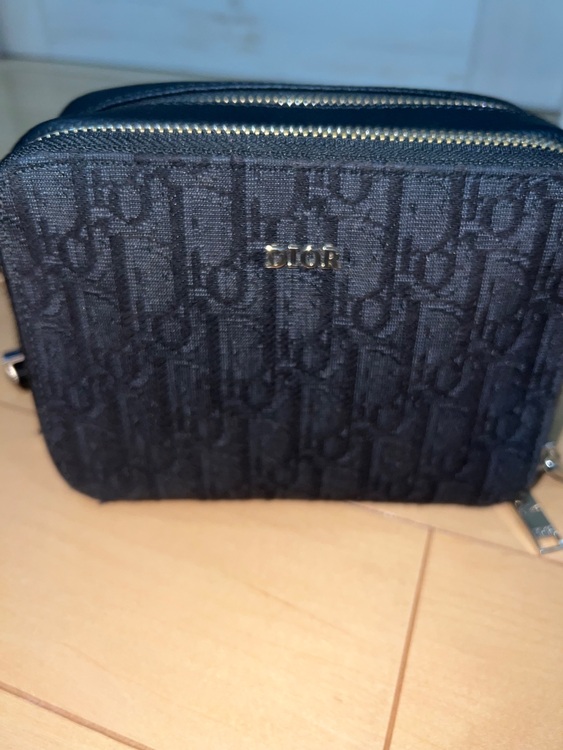 Diorショルダーバック（ブランドバッグ）の商品画像 - 査定依頼日：2025年11月8日 - 最高査定価格：130,000円