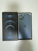 iPhone 12 Pro 256GB au（スマホ）の商品画像 - 査定依頼日：2023年12月2日 - 最高査定価格：60,000円