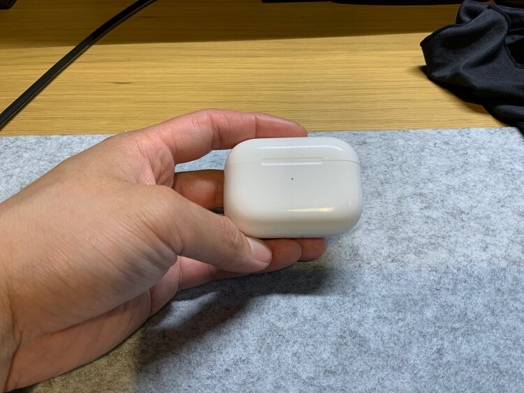 AirPods pro（A2084）（オーディオ・スピーカー）の商品画像 - 査定依頼日：2025年5月26日 - 最高査定価格：2,230円