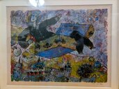 テオ・トビアス　空とぶトランク　297/350（美術品・骨董品）の商品画像 - 査定依頼日：2026年4月1日 - 最高査定価格：5,000円