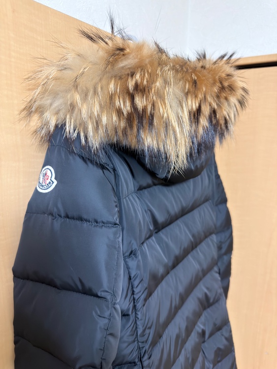 モンクレール　ロングダウン（古着・ファッション）の商品画像 - 査定依頼日：2026年1月13日 - 最高査定価格：25,000円