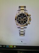 ロレックス デイトナ 12650（高級時計）の商品画像 - 査定依頼日：2024年12月22日 - 最高査定価格：3,500,000円