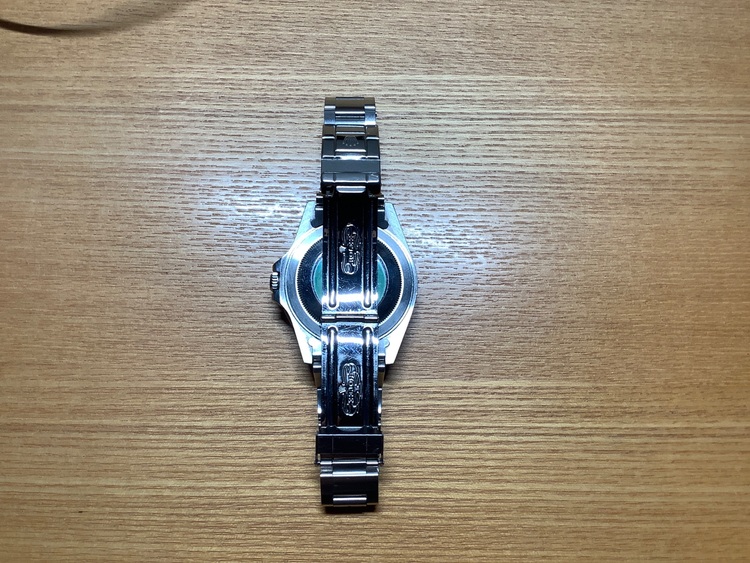 ロレックス GMTマスター 1671（高級時計）の商品画像 - 査定依頼日：2025年9月26日 - 最高査定価格：1,700,000円