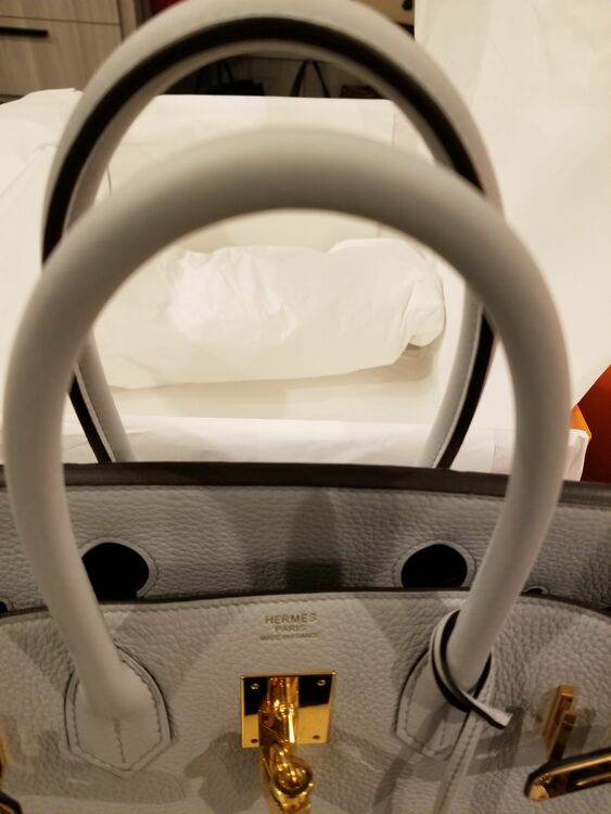 エルメス バーキン （ブランドバッグ）の商品画像 - 査定依頼日：2025年10月27日 - 最高査定価格：2,440,000円