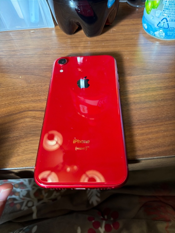 iPhoneXR 128GB SIMフリー（スマホ）の商品画像 - 査定依頼日：2026年3月13日 - 最高査定価格：16,000円