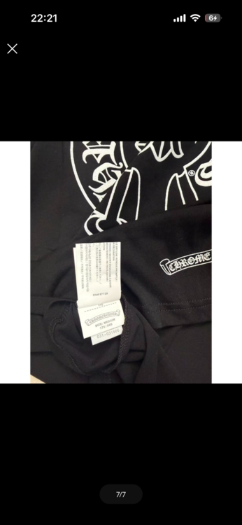 Tシャツ（古着・ファッション）の商品画像 - 査定依頼日：2026年5月27日 - 最高査定価格：18,000円