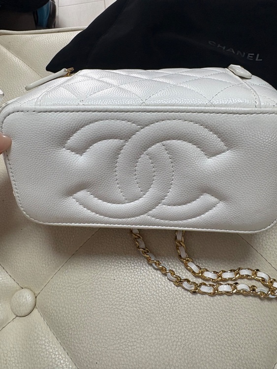 シャネル シャネル(その他) （ブランドバッグ）の商品画像 - 査定依頼日：2026年4月19日 - 最高査定価格：450,000円