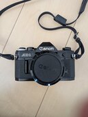 AE-1（カメラ）の商品画像 - 査定依頼日：2026年5月4日 - 最高査定価格：6,000円