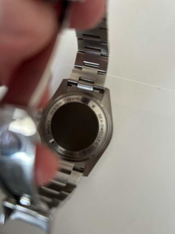 ロレックス シードゥエラー 2020年ディプシーディーブルー（高級時計）の商品画像 - 査定依頼日：2025年5月19日 - 最高査定価格：1,760,000円