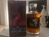 ウイスキー サントリー響 （お酒）の商品画像 - 査定依頼日：2026年1月24日 - 最高査定価格：60,000円