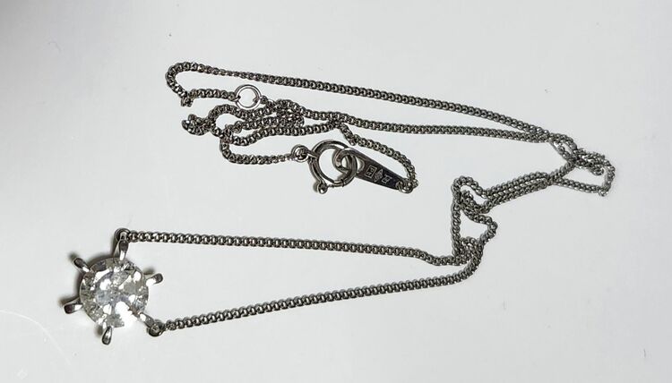 ネックレス（宝石）の商品画像 - 査定依頼日：2025年7月24日 - 最高査定価格：400,000円