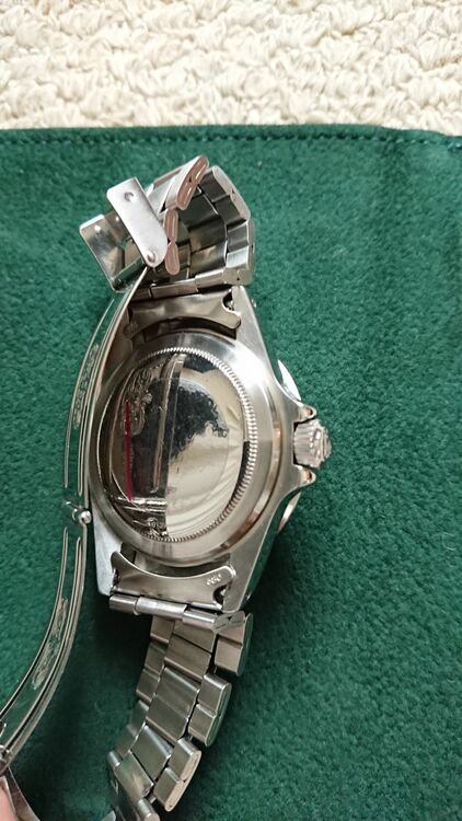 ロレックス サブマリーナー 5513（高級時計）の商品画像 - 査定依頼日：2025年7月27日 - 最高査定価格：2,000,000円