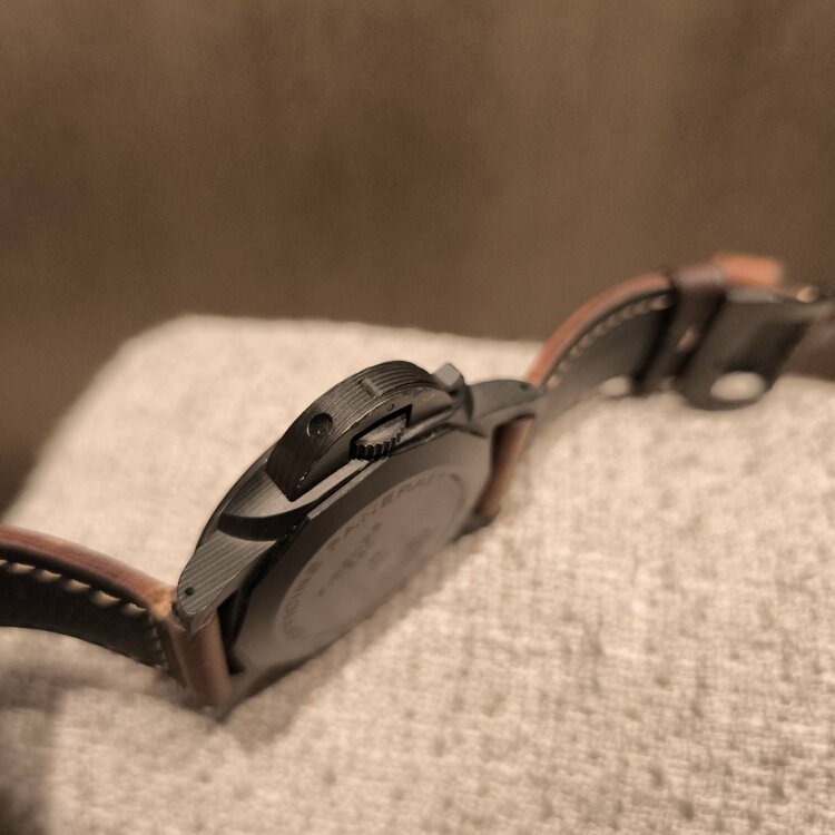 パネライ ルミノール PAM00661（高級時計）の商品画像 - 査定依頼日：2026年1月26日 - 最高査定価格：750,000円