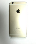 iPhone6 64GB(ゴールド)（スマホ）の商品画像 - 査定依頼日：2020年7月28日 - 最高査定価格：2,000円