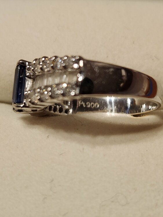 指環（金・貴金属）の商品画像 - 査定依頼日：2025年12月8日 - 最高査定価格：200,000円