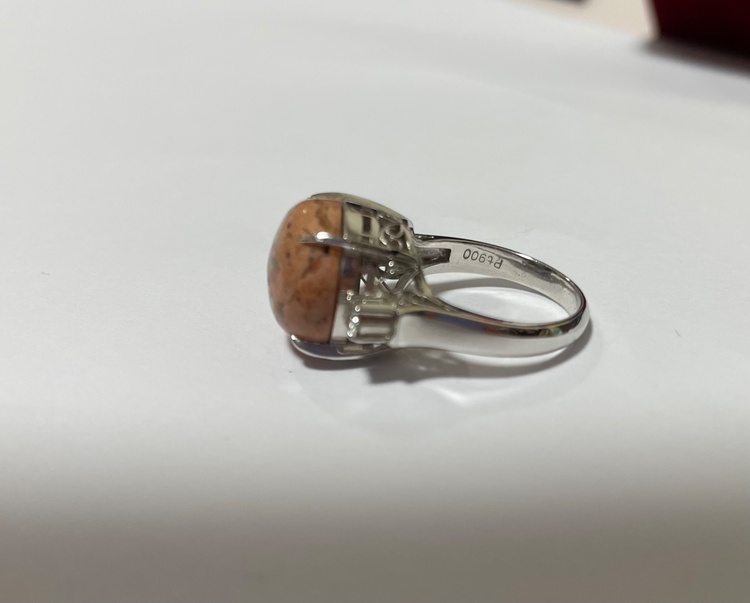 カンテラオパール リング（金・貴金属）の商品画像 - 査定依頼日：2026年1月5日 - 最高査定価格：40,000円