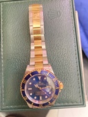 ロレックス サブマリーナー 1661（高級時計）の商品画像 - 査定依頼日：2025年12月5日 - 最高査定価格：1,790,000円