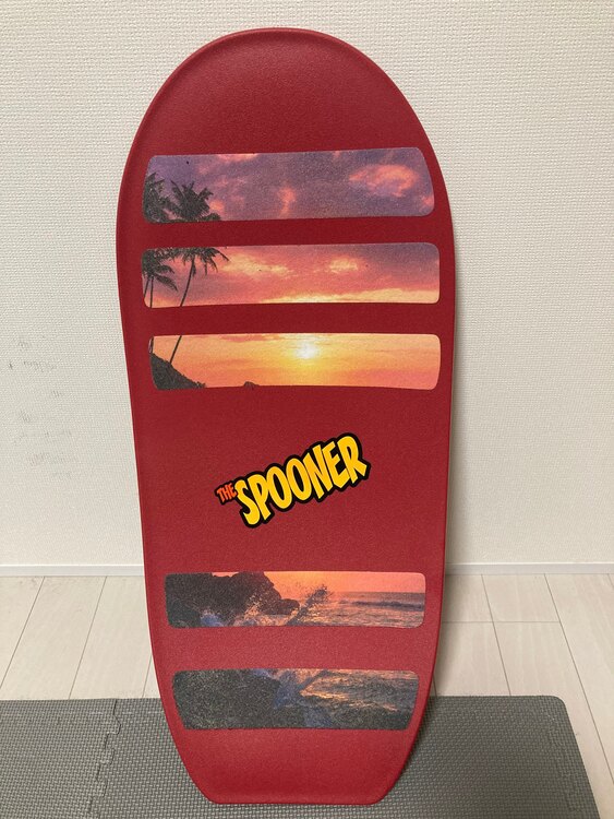 SPOONER （その他のスポーツ用品）の商品画像 - 査定依頼日：2024年3月21日