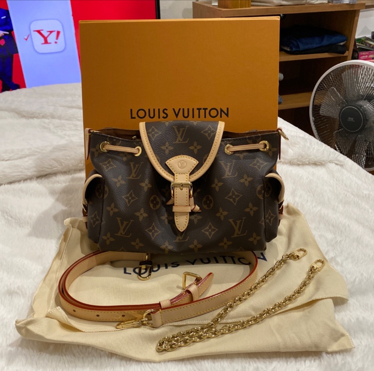 ルイヴィトン ルイヴィトン(その他) （ブランドバッグ）の商品画像 - 査定依頼日：2025年10月28日 - 最高査定価格：380,000円