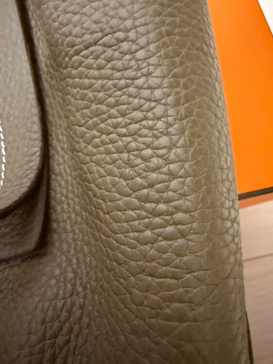 エルメス エルメス(その他) （ブランドバッグ）の商品画像 - 査定依頼日：2025年3月25日 - 最高査定価格：220,000円