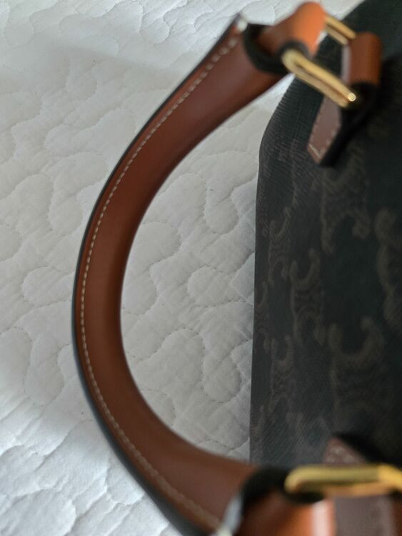 ミニ ボストン / トリオンフキャンバス & カーフスキン（ブランドバッグ）の商品画像 - 査定依頼日：2025年9月10日 - 最高査定価格：180,000円