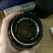 nikkor-s auto 50mm f1.4