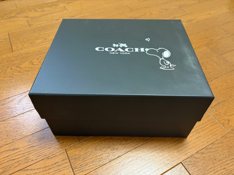 スヌーピーコラボバック（ブランドバッグ）の商品画像 - 査定依頼日：2026年4月23日 - 最高査定価格：4,000円