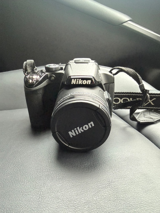 COOLPIX P510（カメラ）の商品画像 - 査定依頼日：2026年9月9日 - 最高査定価格：6,000円
