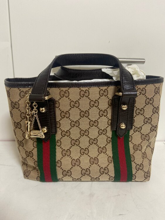 グッチ  （ブランドバッグ）の商品画像 - 査定依頼日：2025年5月30日 - 最高査定価格：27,000円