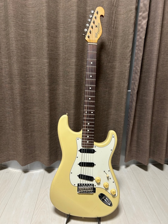 bill lawrence bc r2（ピアノ・楽器・PA機材）の商品画像 - 査定依頼日：2026年1月8日 - 最高査定価格：40,000円