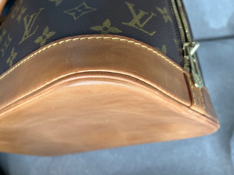 アルマ（ブランドバッグ）の商品画像 - 査定依頼日：2026年2月13日 - 最高査定価格：70,000円