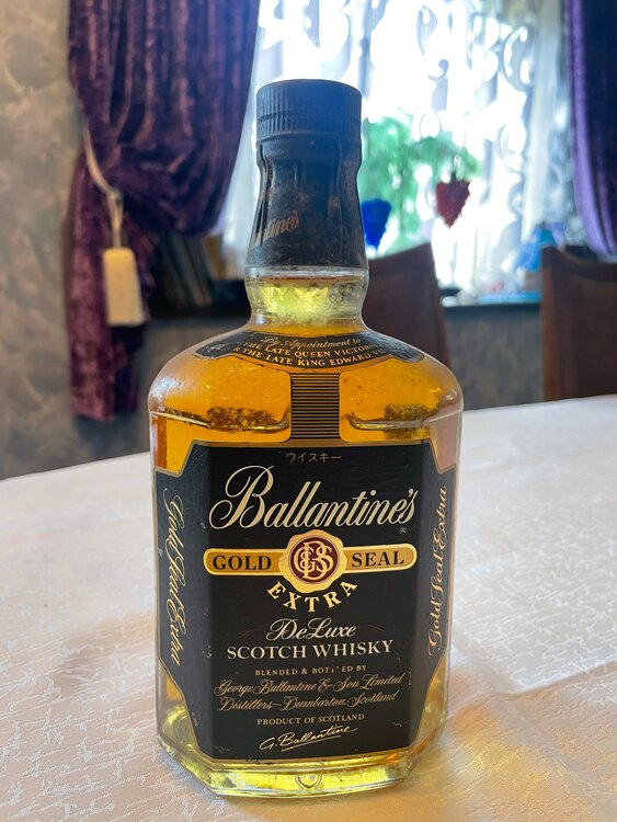 GOLDSEAL（お酒）の商品画像 - 査定依頼日：2025年3月10日 - 最高査定価格：500円