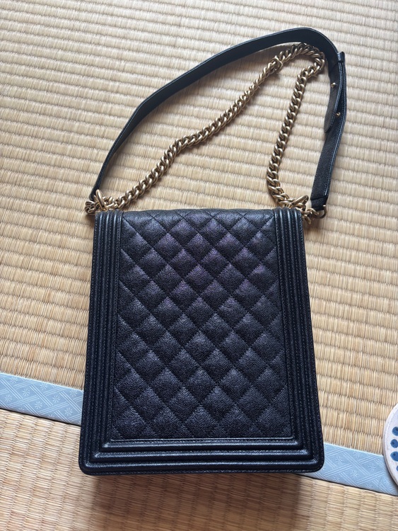 ショルダーバッグ（ブランドバッグ）の商品画像 - 査定依頼日：2025年8月30日 - 最高査定価格：415,000円