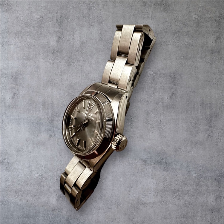 オイスター（高級時計）の商品画像 - 査定依頼日：2025年10月9日 - 最高査定価格：175,000円