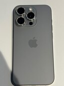 iPhone 15 Pro 128GB au（スマホ）の商品画像 - 査定依頼日：2024年4月19日 - 最高査定価格：120,000円
