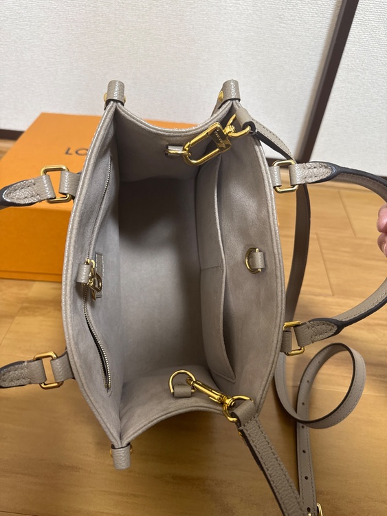 ルイヴィトンモノグラムアンプラントオンザゴーPMトゥルトレール（ブランドバッグ）の商品画像 - 査定依頼日：2026年4月11日 - 最高査定価格：340,000円