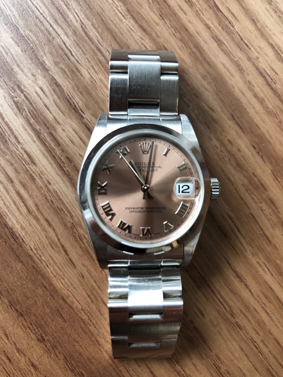 78240（高級時計）の商品画像 - 査定依頼日：2023年5月6日 - 最高査定価格：500,000円